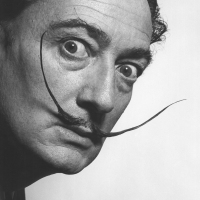Salvador Dalí - Obras do Pintor Surrealista